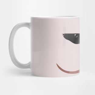 Black rat Mug